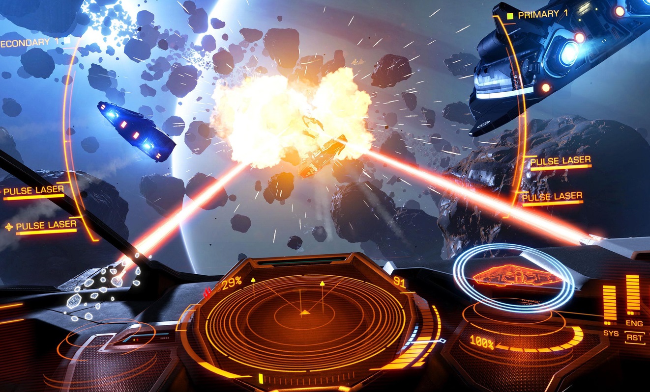 Top 11 Ultimate Best Space Games To Play In 2019 GAMERS DECIDE