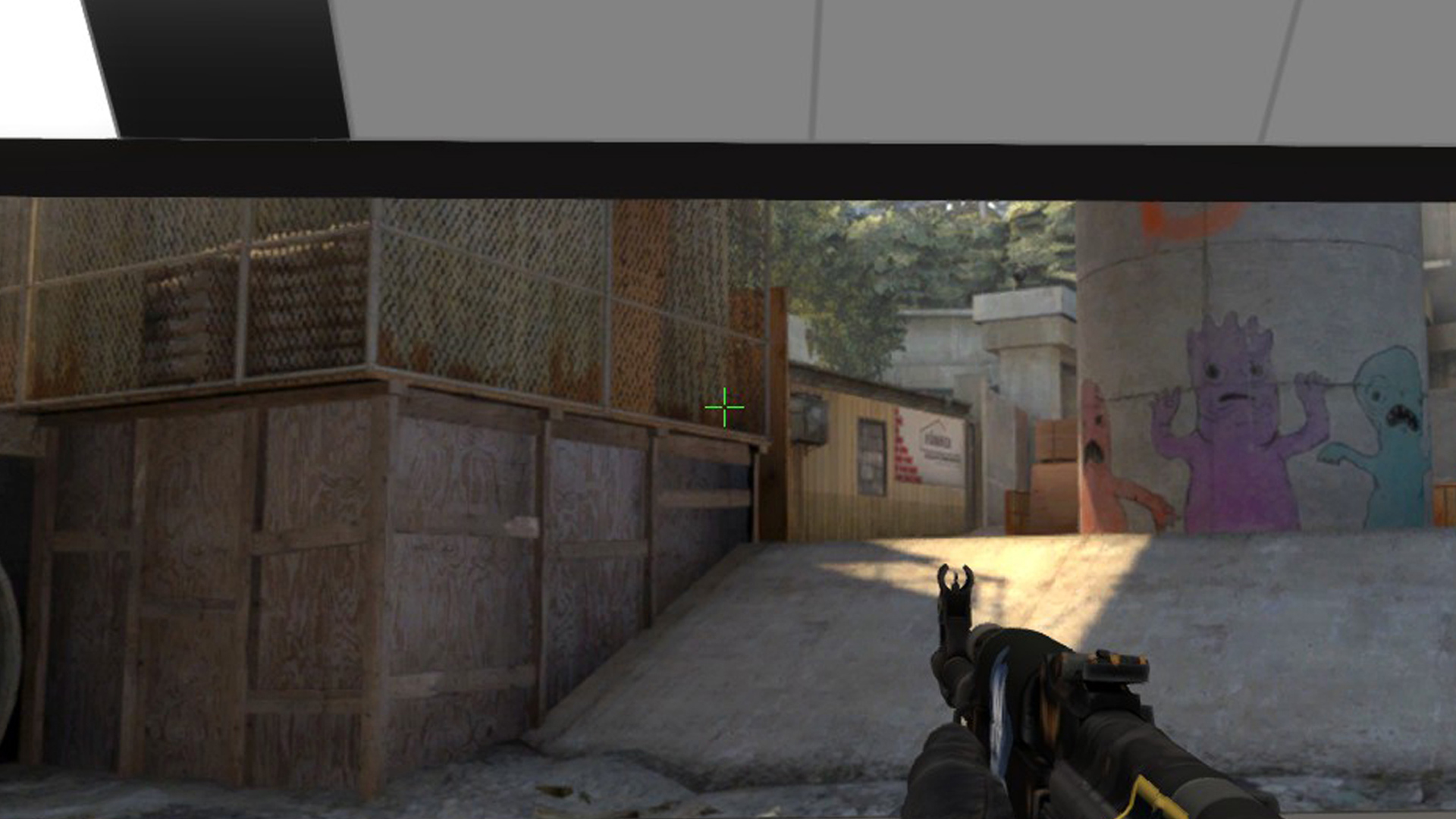 Csgo small crosshair