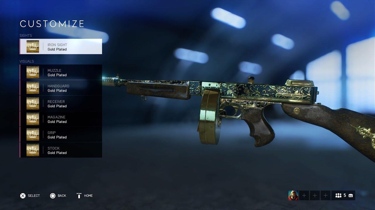 battlefield 5 best medic gun battlefield 5 best medic gun