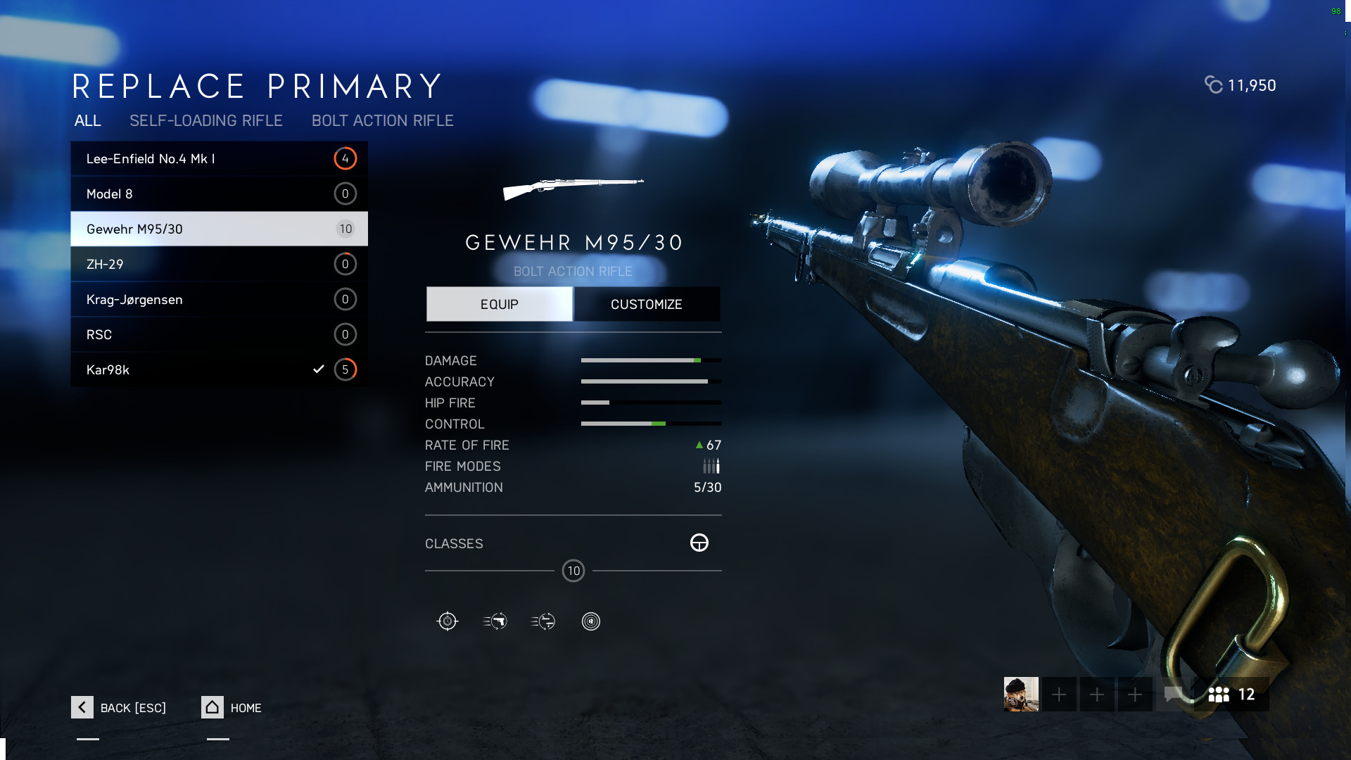 Battlefield 5 Best Weapons For Every Class (2019 Edition) GAMERS DECIDE