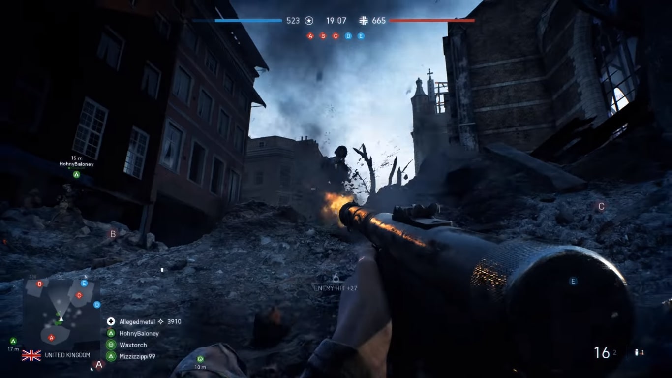 best guns in battlefield 5 best guns in battlefield 5