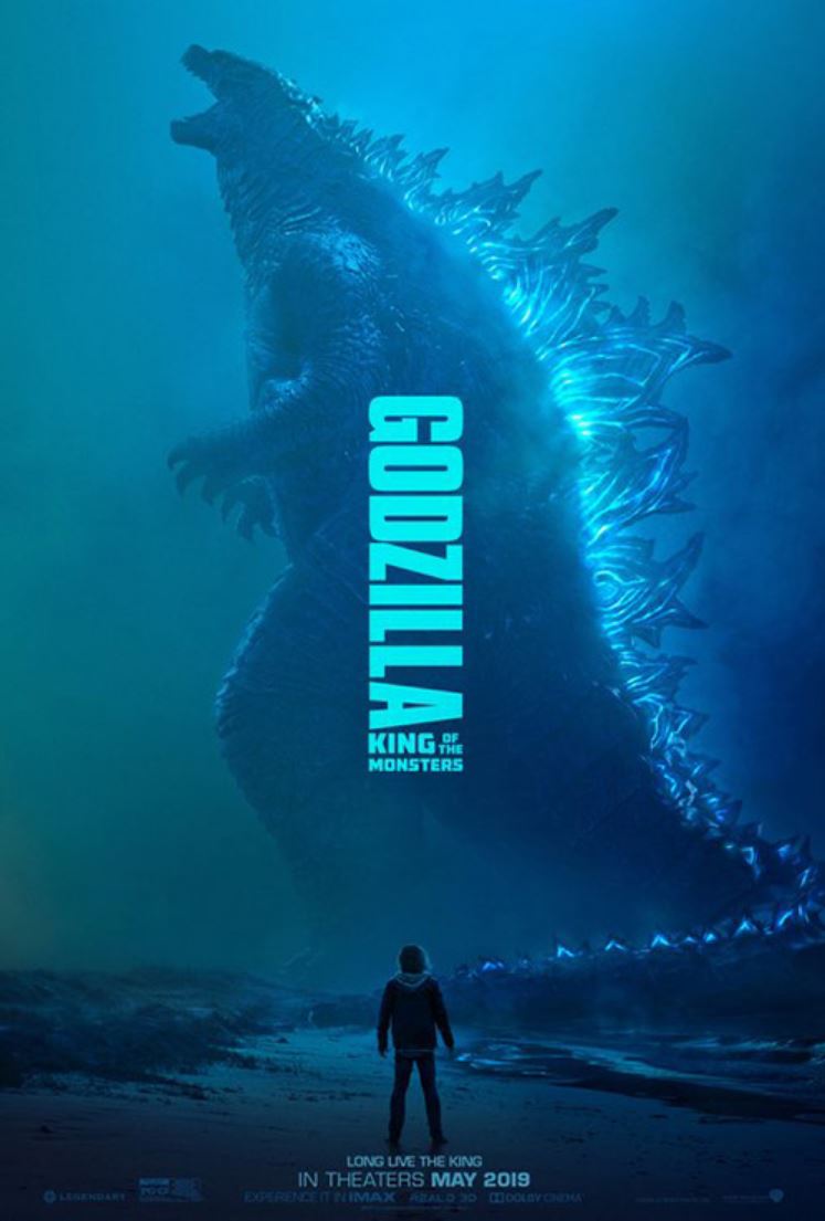 I found Godzilla. Now what?