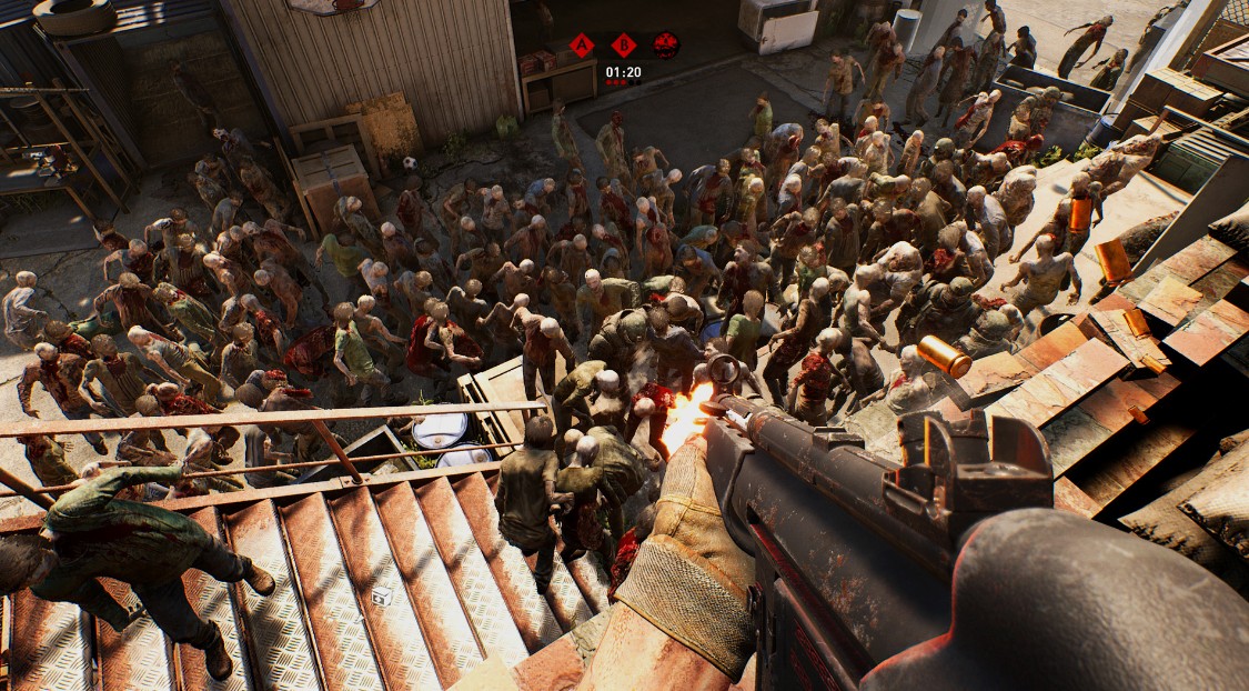 Top 10 Zombie Defense Games That are Awesome! GAMERS DECIDE