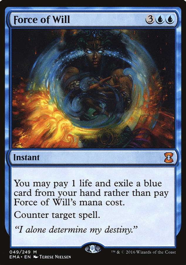 MTG Best Counterspells of Today GAMERS DECIDE