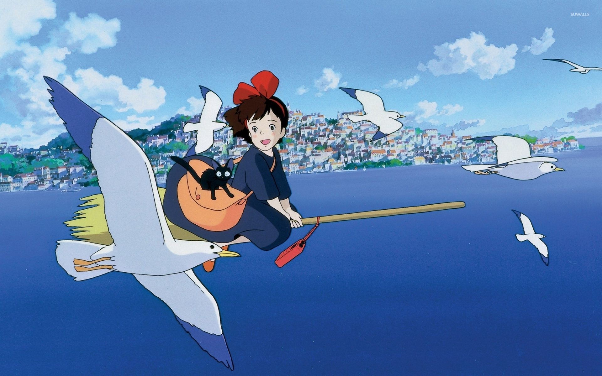 5 Best Places to Watch Spirited Away Online 