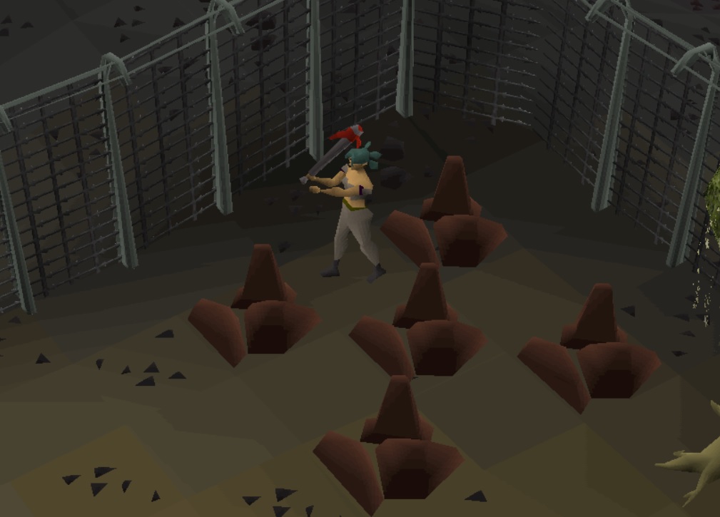Top 5 OSRS Best Places To Mine Iron (2022)