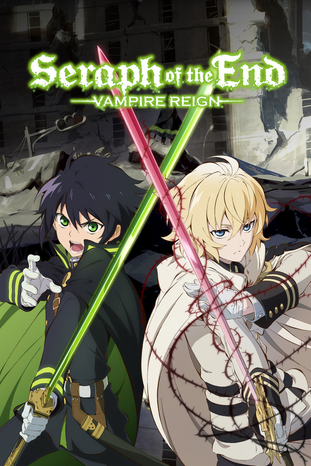 Top 25 Dark Animes With Vampires Demons and Monsters | GAMERS DECIDE Top 25 Dark Animes With Vampires Demons and Monsters | GAMERS DECIDE
