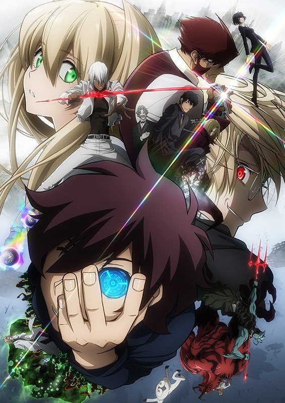 Top 25 Dark Animes With Vampires Demons and Monsters | GAMERS DECIDE Top 25 Dark Animes With Vampires Demons and Monsters | GAMERS DECIDE