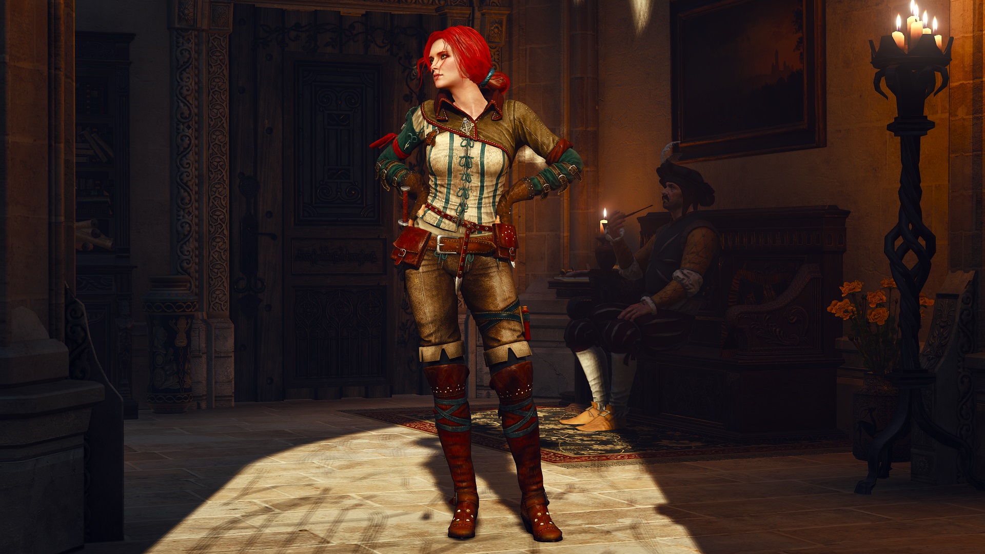 The 10 Best Witcher 3 Graphic Mods That Make Things Look Awesome