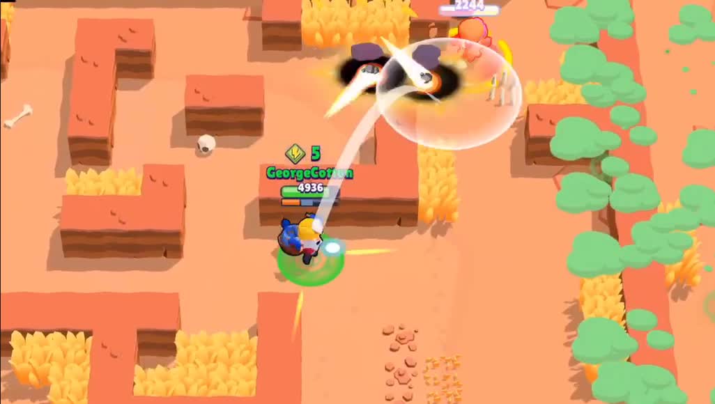 Brawl Stars Best Brawlers For Every Game Mode Gamers Decide - best brawlers for every game mode brawl star best brawler for boss fight Brawl Stars Best Brawlers For Every Game Mode Gamers Decide - brawl star best brawler for boss fight