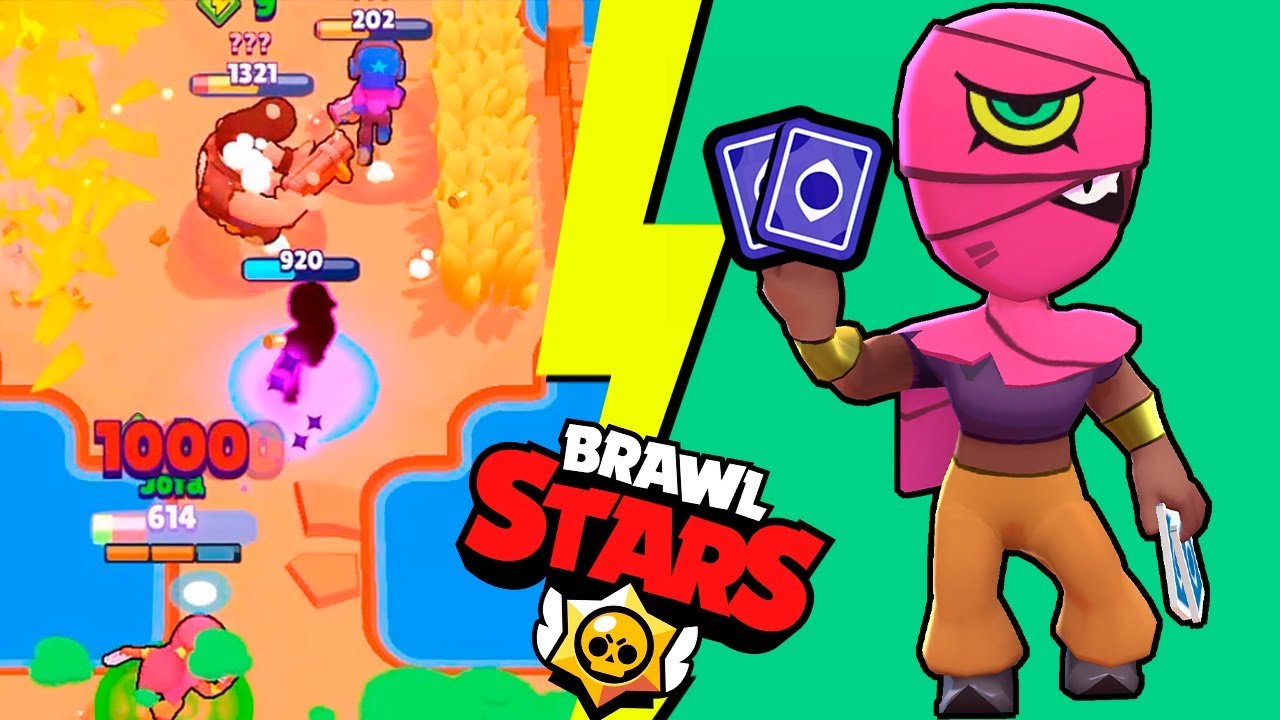 is tara from brawl stars a girl or boy