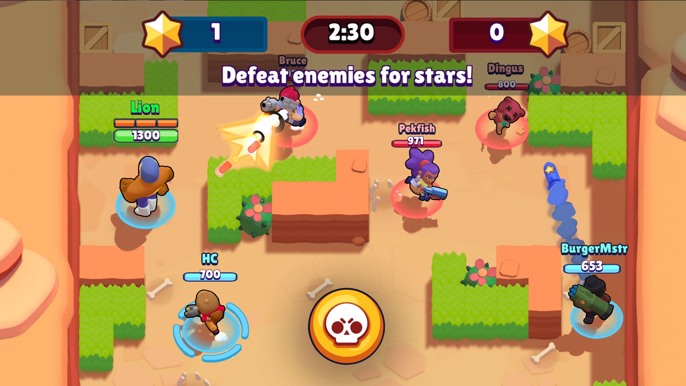 Brawl Stars: Best Brawlers (For Every Game Mode) | Gamers Decide