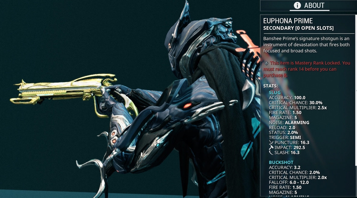 warframe lex prime secondary synoid gammacor atomos pyranna staticor akstiletto akbronco pandera