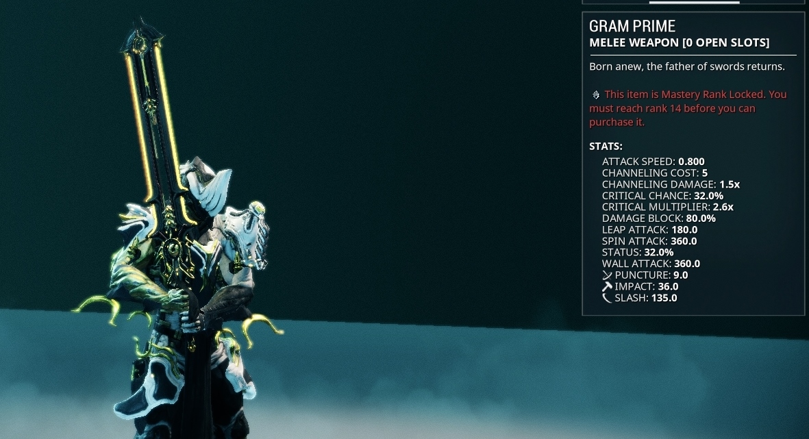 warframe best melee krohkur lacera silva and aegis prime 