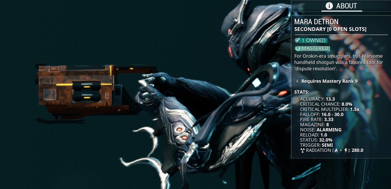 warframe lex prime secondary synoid gammacor atomos pyranna staticor akstiletto akbronco pandera