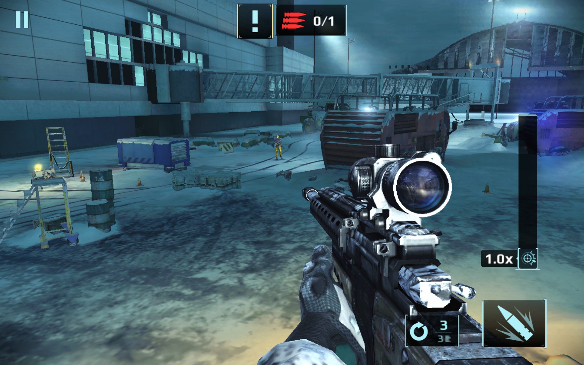 Gameaction.Net/Sniper Sniper 3D Assassin Hack Android 1