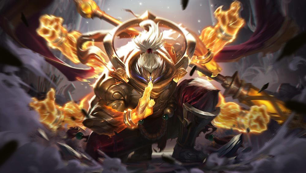 Darius Counter: The Best Ways To Counter Darius (2019 Edition ...