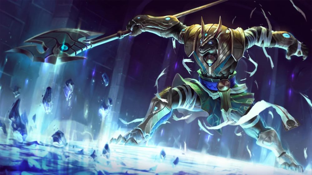 League Of Legends Best Champions 2019
