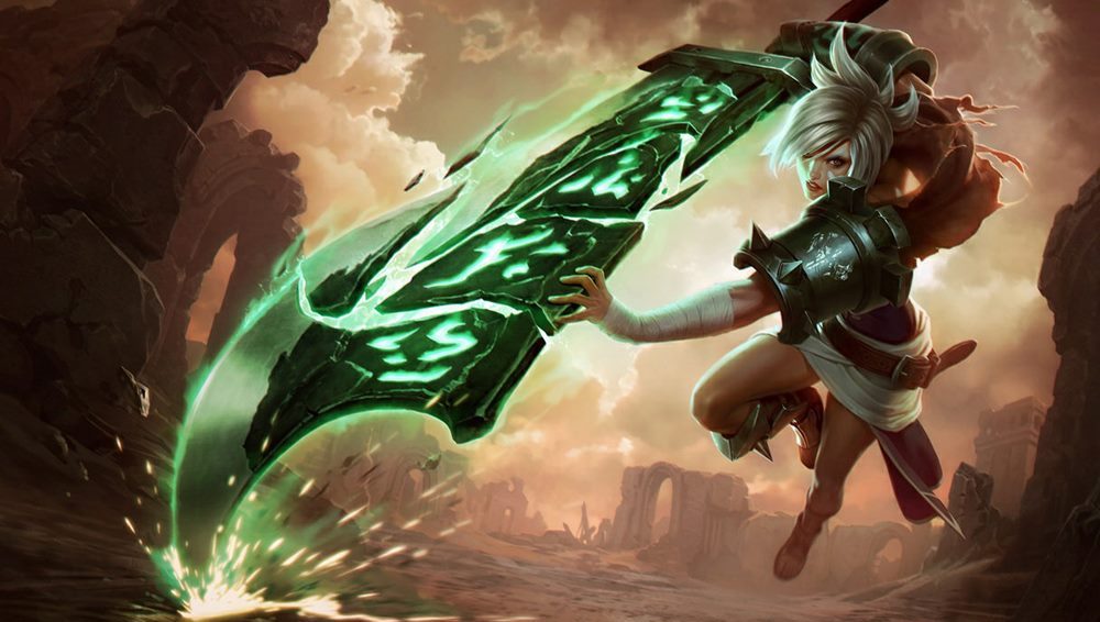 Darius Counter The Best Ways To Counter Darius (2019 Edition) GAMERS