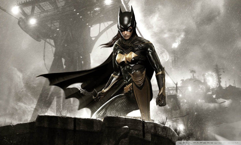 Top 10 Best Batman Arkham Knight Wallpapers Gamers Decide Images, Photos, Reviews