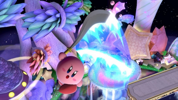 Kirby in Smash Ultimate