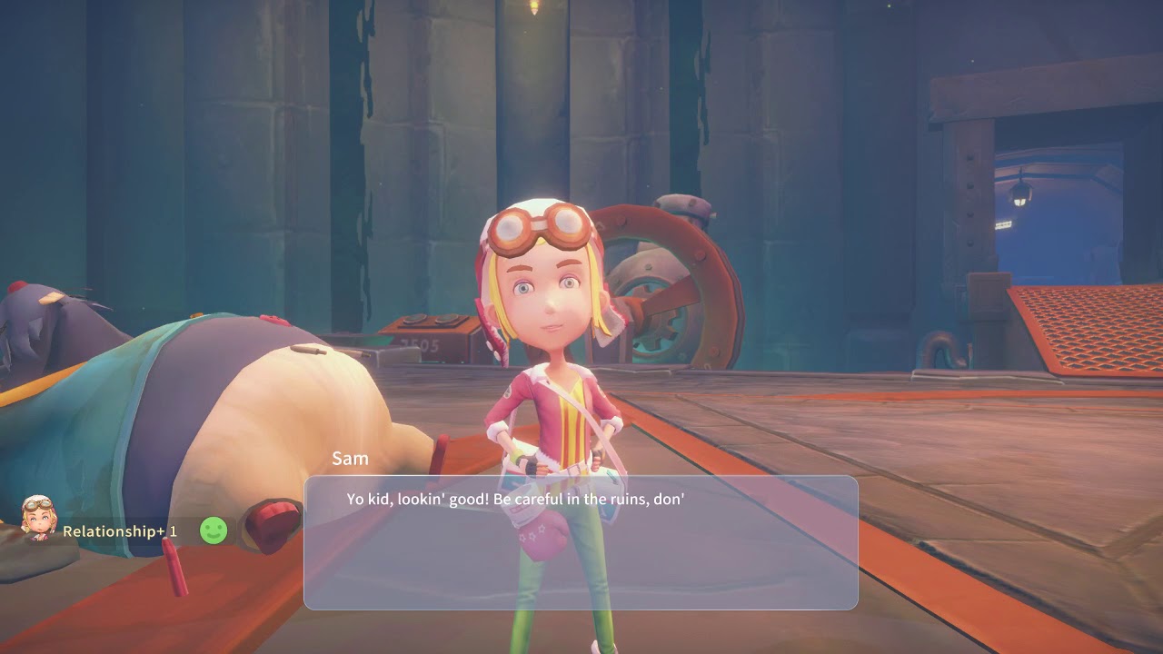 My Time At Portia Best Wife All Wives Ranked Worst To Best Gamers Decide