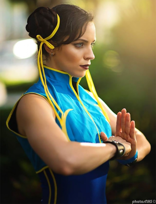 Page 2 Of 7 For Top 35 Best Chun Li Cosplays We Ve Ever Seen