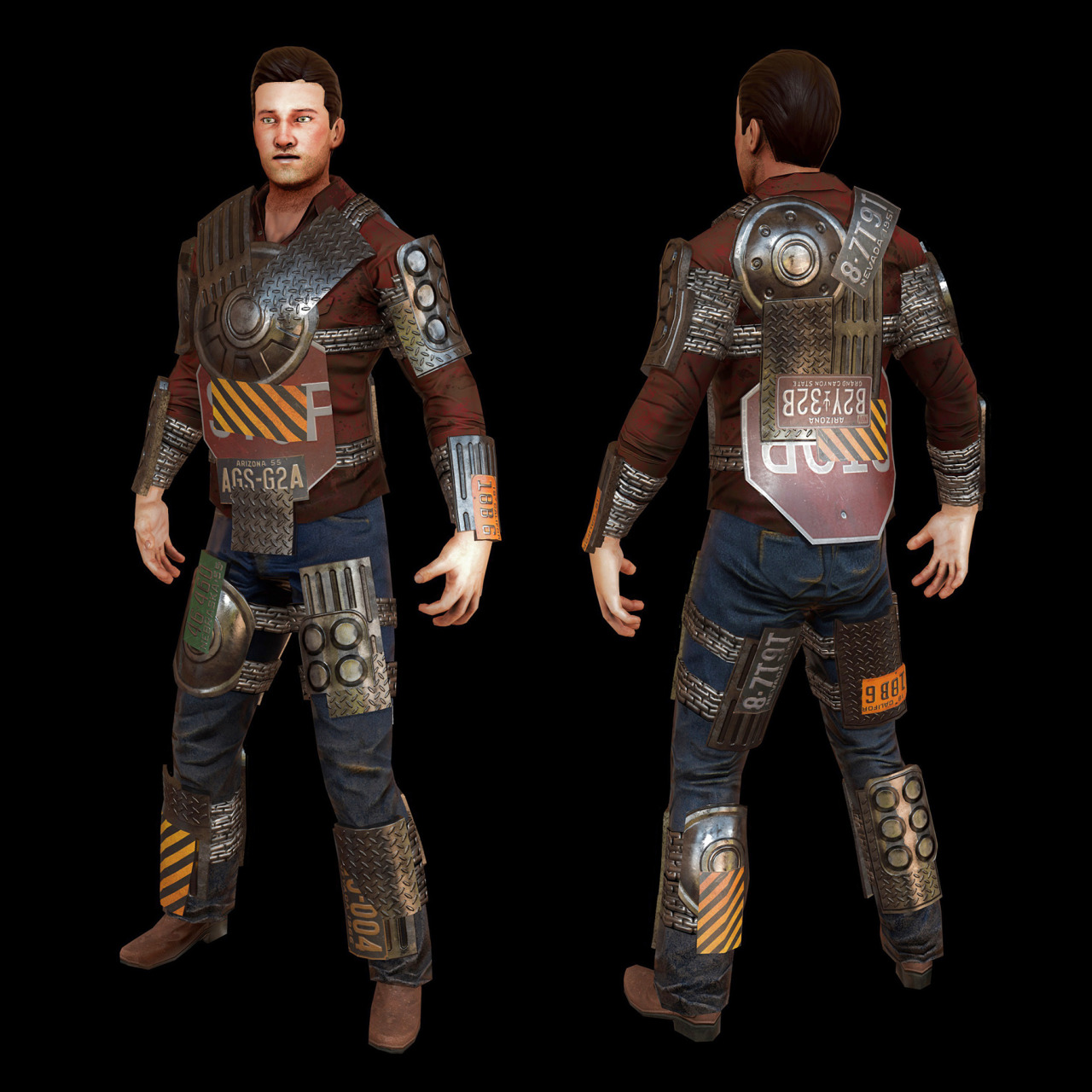 7 Days To Die Best Armor Set Gamers Decide