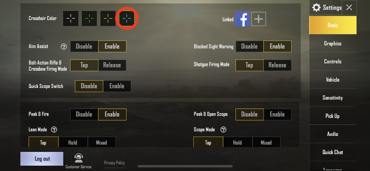 The 10 Best PUBG Mobile Settings That Gets You More Kills ... - 