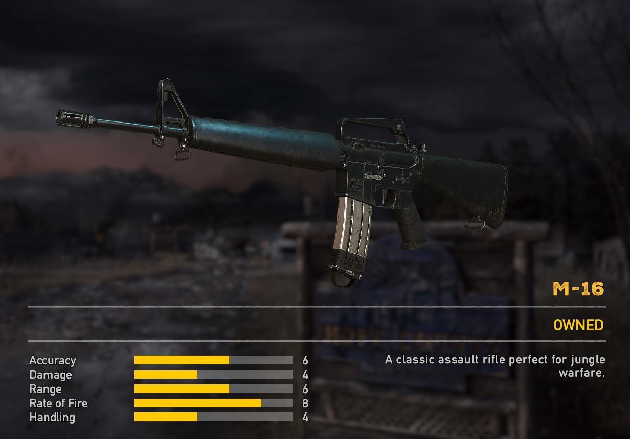 best weapons far cry 6 best weapons far cry 6