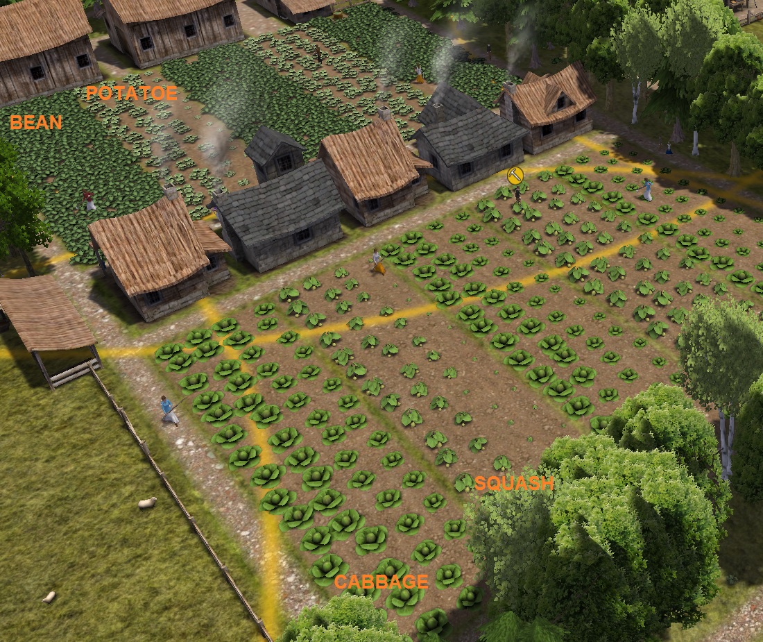Top 10 Banished Best Crops Gamers Decide top-10-banished-best-crops-gamers-decide