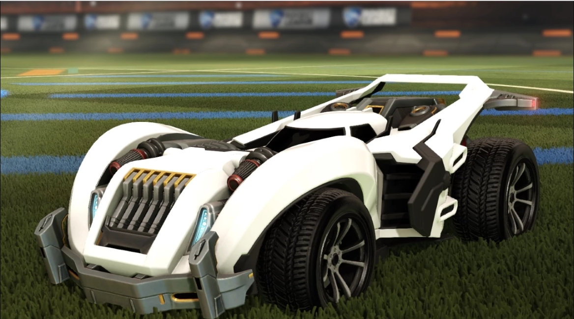 [Top 5] Rocket League Best Cars GAMERS DECIDE