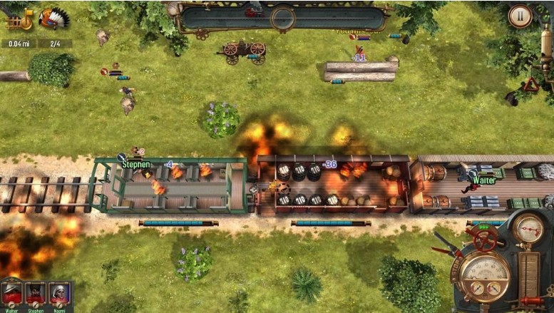 train games pc