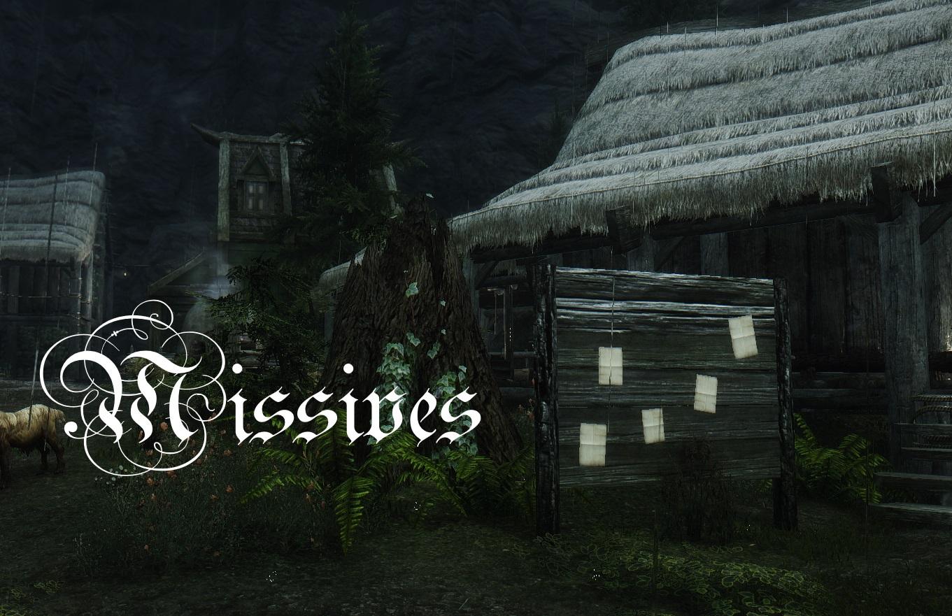 mods compatible with requiem