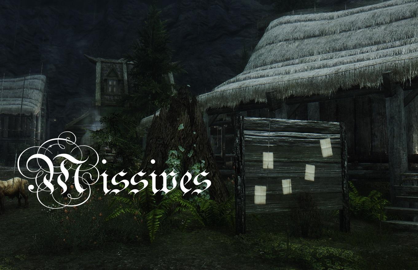 Скайрим владения. The great City of Falkreath SSE Edition. Requiem - behind the Curtain Skyrim le.