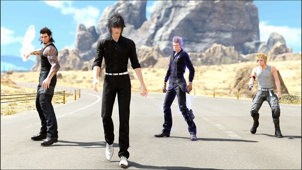 Top 10 Best Ffxv Mods That Make The Game More Awesome Gamers Decide
