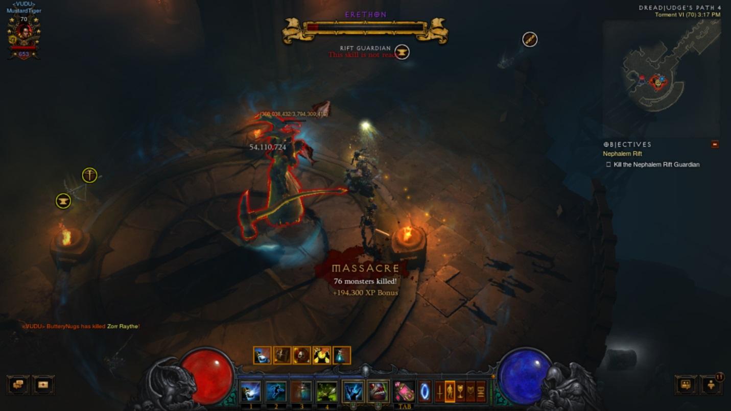 diablo 3 tier list 2018 diablo 3 tier list 2018