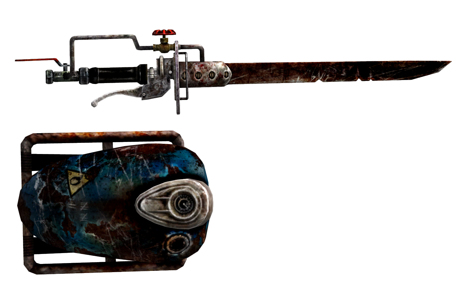 good weapons in fallout 3 good weapons in fallout 3