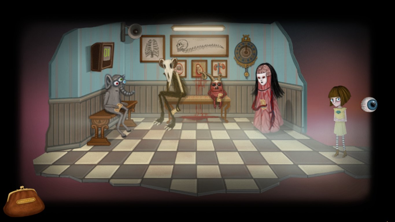 Point and click adventure game online free