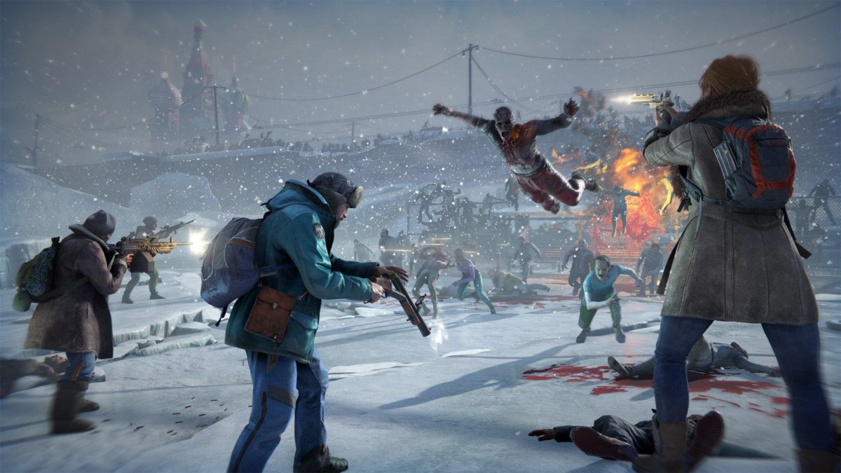 Top 10 Games Like Dying Light (Games Better Than Dying Light In Their Own  Way) | GAMERS DECIDE