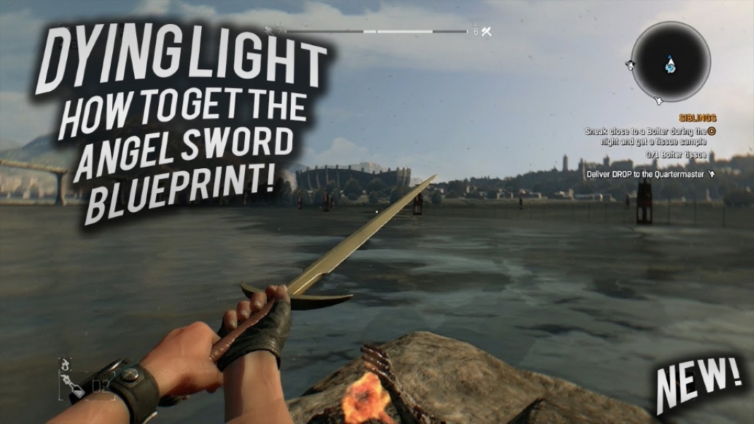 Top 10] Dying Light Weapons | DECIDE