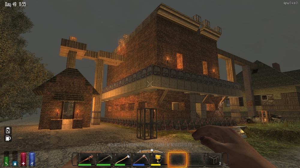 7 days to die things to do 7 days to die things to do