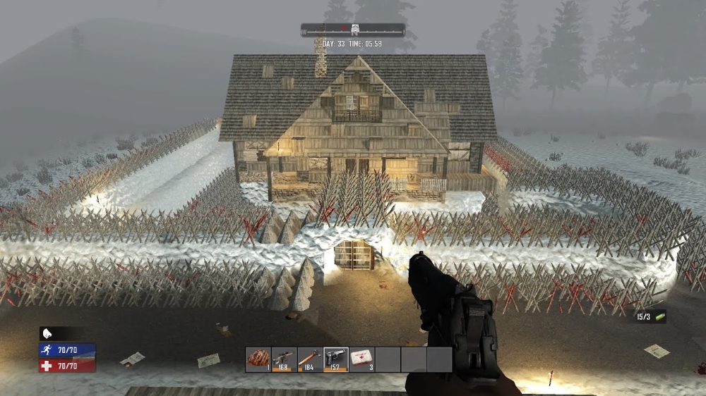 7 Days To Die Base Design Guide How To Build The Best Base Gamers Decide
