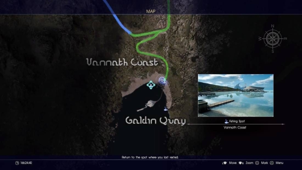[Top 5] FFXV Best Fishing Spots GAMERS DECIDE