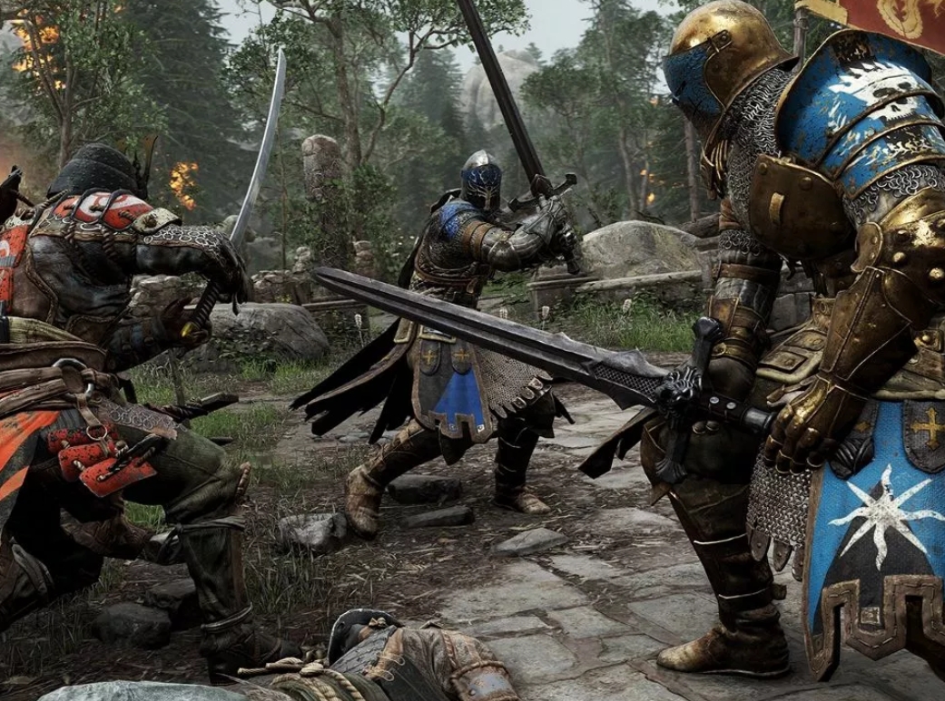 chivalry medieval warfare ps4