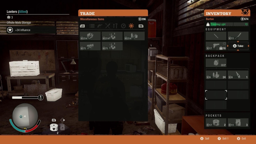state of decay 2 legacy state of decay 2 legacy