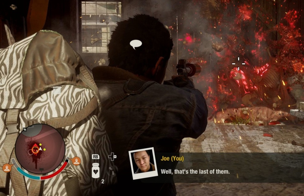 state of decay 2 sheriff legacy state of decay 2 sheriff legacy