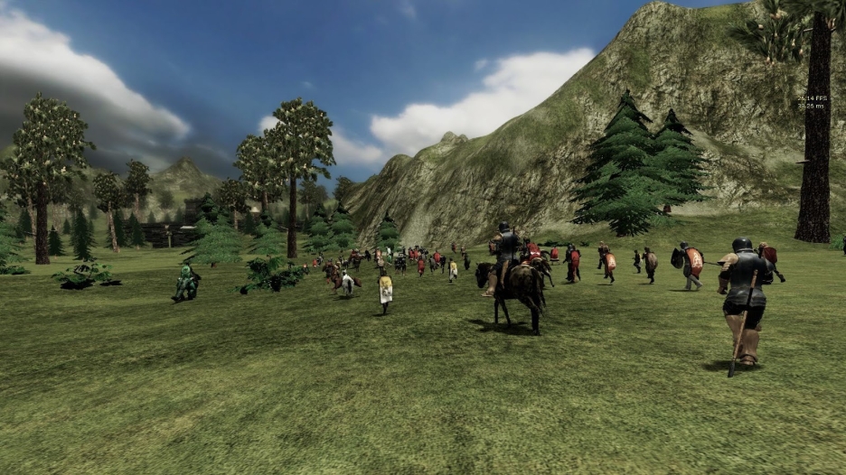 Top 15 Games Like Chivalry: Medieval Warfare (Games Better Than ...