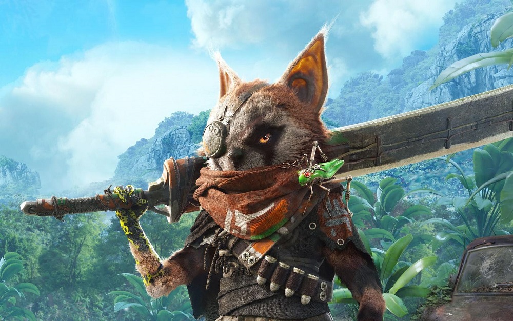 biomutant gameplay biomutant gameplay
