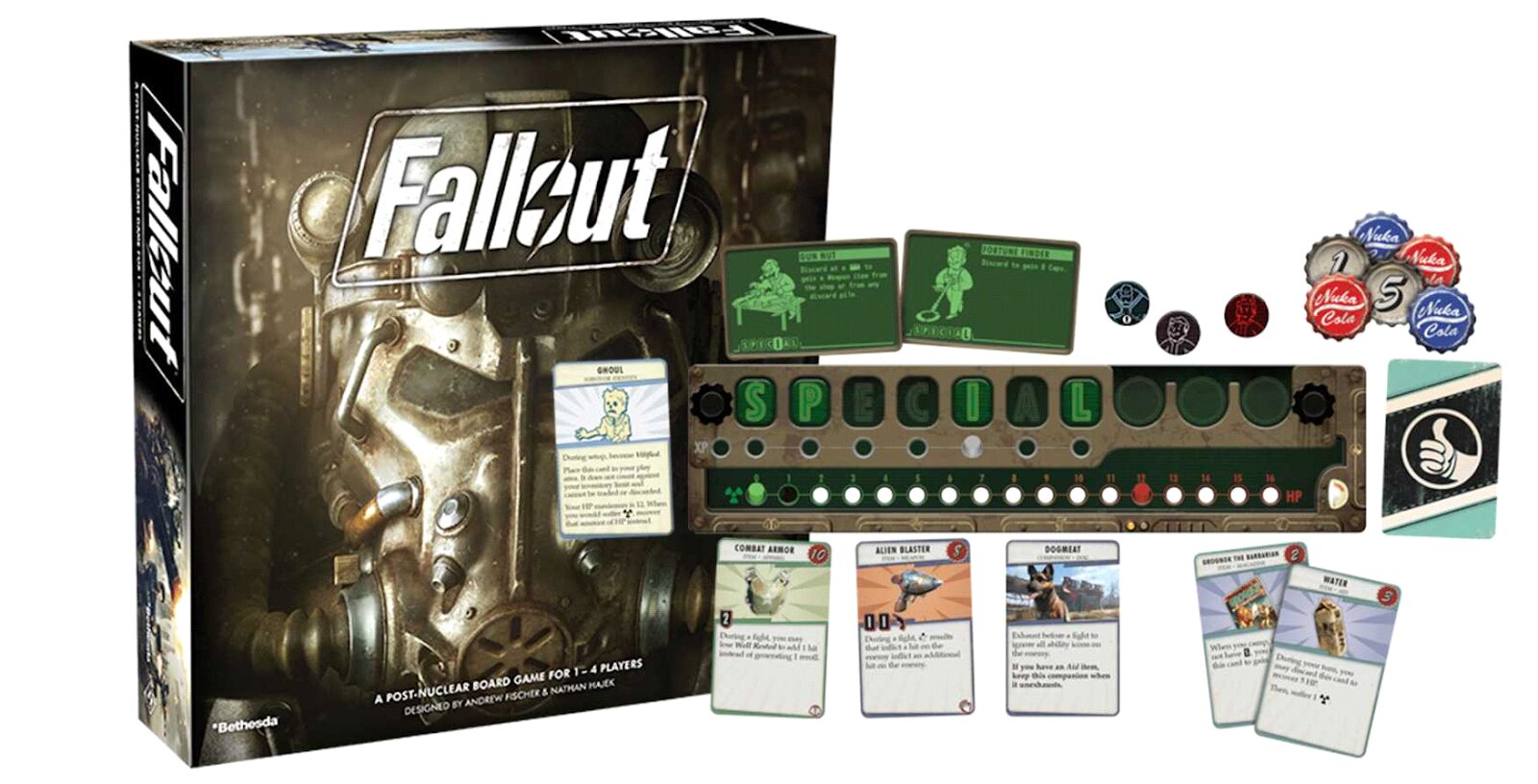 Fallout Board Game Gameplay Explained Top 10 Facts You Need to Know